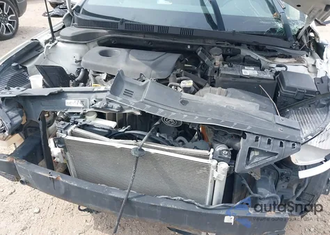 2019 Hyundai Accent Se from USA, damaged, VIN 3KPC24A33KE044902